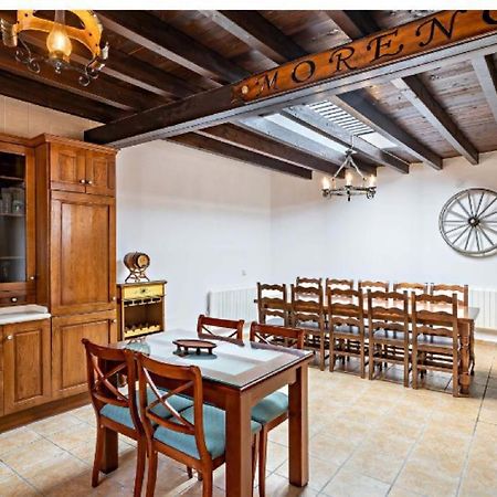 Molino Del Nacimiento Villa Laujar De Andarax Exterior foto