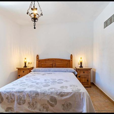 Molino Del Nacimiento Villa Laujar De Andarax Exterior foto