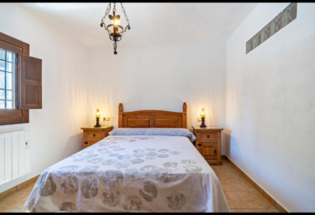 Molino Del Nacimiento Villa Laujar De Andarax Exterior foto