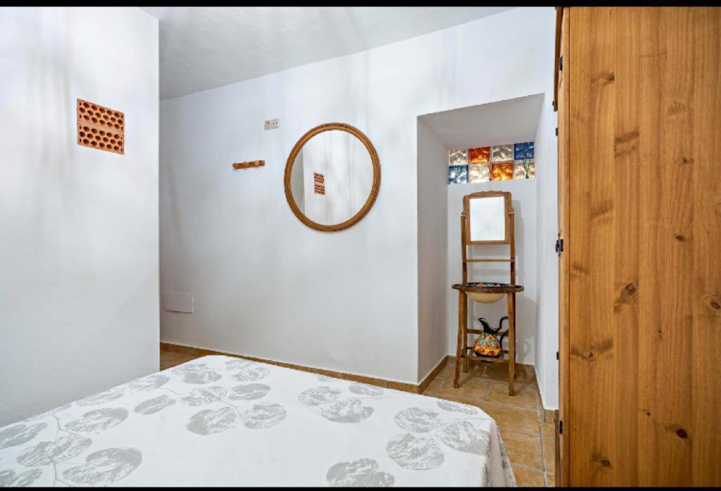 Molino Del Nacimiento Villa Laujar De Andarax Exterior foto